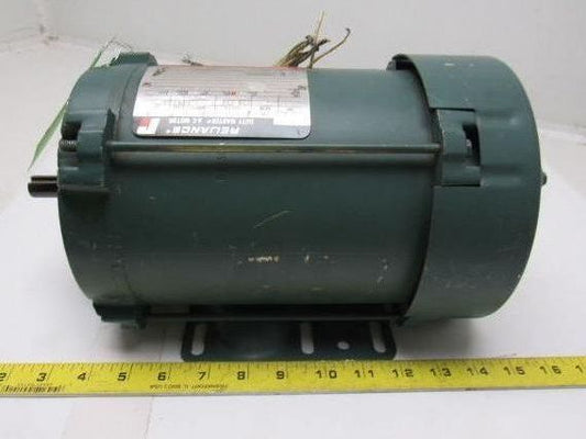 Reliance Electric P56J2437M-TX 1HP 3PH 208-230/460V 1725RPM Motor
