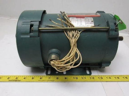 Reliance Electric P56J2437M-TX 1HP 3PH 208-230/460V 1725RPM Motor