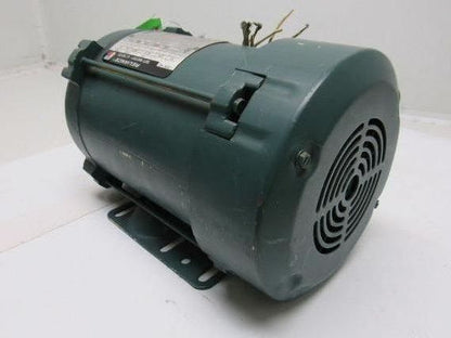 Reliance Electric P56J2437M-TX 1HP 3PH 208-230/460V 1725RPM Motor