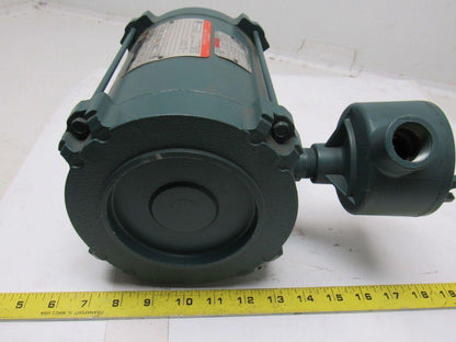 Reliance Electric P56J2302M-FC 1/2HP 3PH 208-230/460V 1725RPM Motor