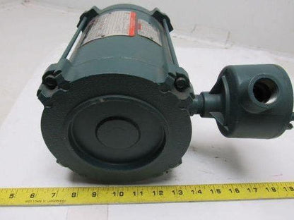 Reliance Electric P56J2302M-FC 1/2HP 3PH 208-230/460V 1725RPM Motor