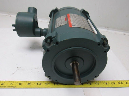 Reliance Electric P56J2302M-FC 1/2HP 3PH 208-230/460V 1725RPM Motor