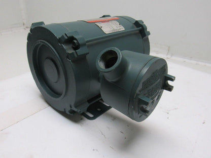 Reliance Electric P56J2302M-FC 1/2HP 3PH 208-230/460V 1725RPM Motor