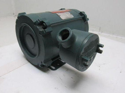 Reliance Electric P56J2302M-FC 1/2HP 3PH 208-230/460V 1725RPM Motor