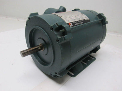 Reliance Electric P56J2302M-FC 1/2HP 3PH 208-230/460V 1725RPM Motor