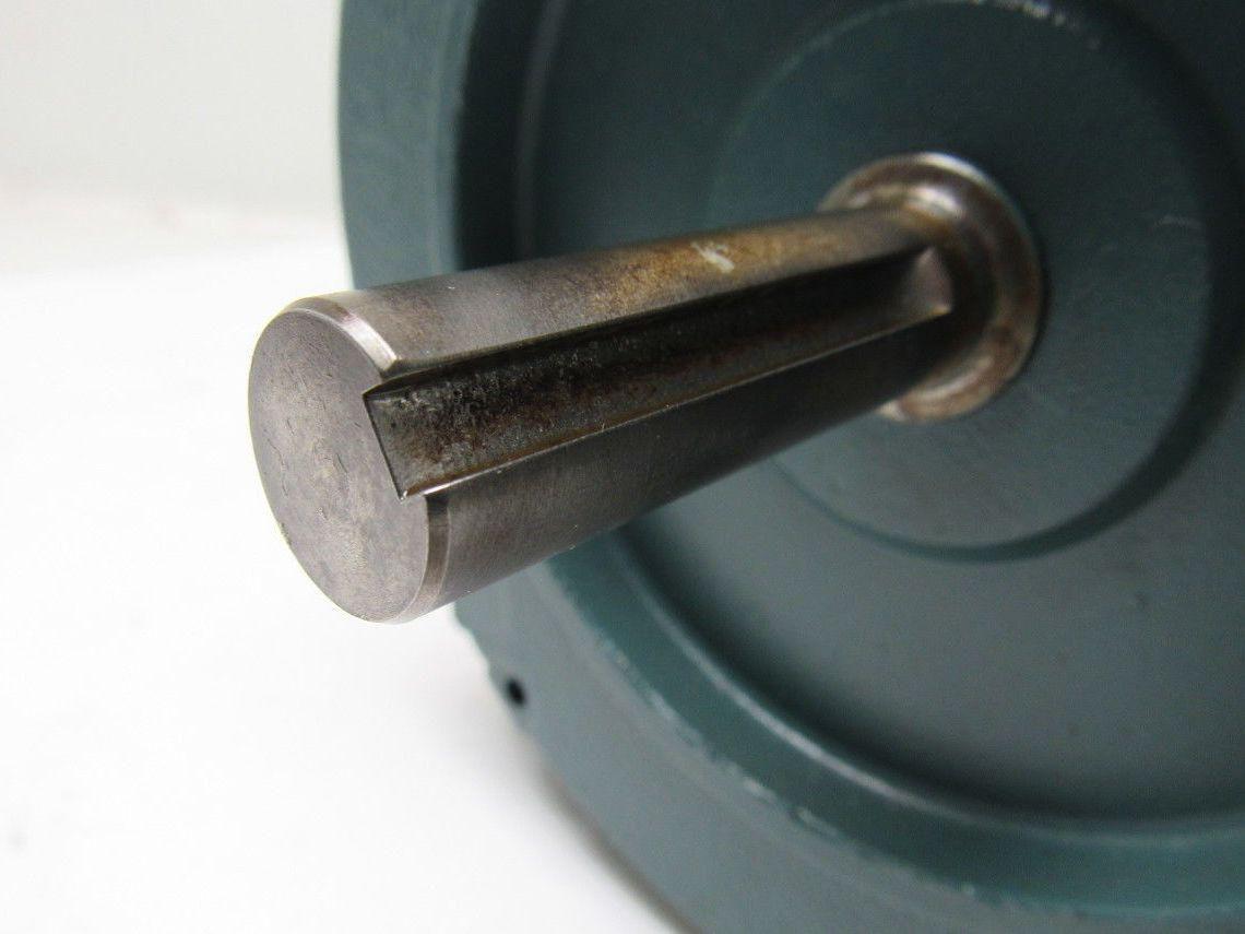 Reliance Electric P56J2302M-FC 1/2HP 3PH 208-230/460V 1725RPM Motor