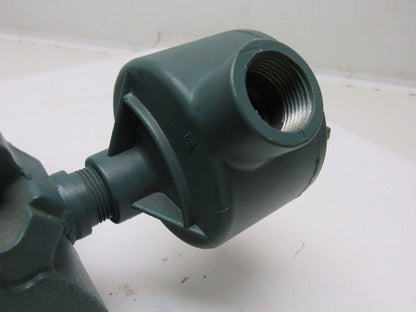 Reliance Electric P56J2302M-FC 1/2HP 3PH 208-230/460V 1725RPM Motor