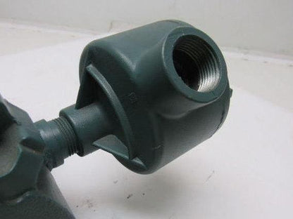 Reliance Electric P56J2302M-FC 1/2HP 3PH 208-230/460V 1725RPM Motor