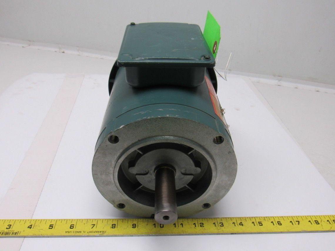 Reliance Electric B77R4981N-WS 3PH 208-230/460V 1725RPM Motor
