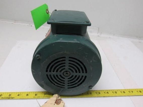 Reliance Electric B77R4981N-WS 3PH 208-230/460V 1725RPM Motor