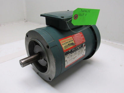 Reliance Electric B77R4981N-WS 3PH 208-230/460V 1725RPM Motor