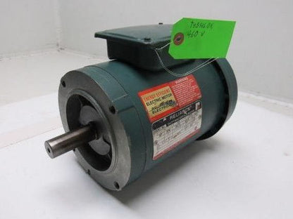Reliance Electric B77R4981N-WS 3PH 208-230/460V 1725RPM Motor
