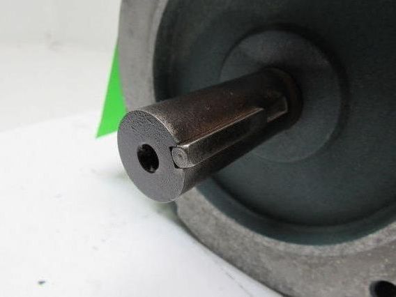 Reliance Electric B78J8672M-VW 3/4HP 230/460V 1750RPM Hazardous Electric Motor