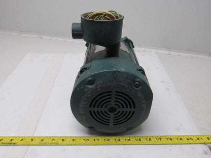 Reliance Electric B78J8672M-VW 3/4HP 230/460V 1750RPM Hazardous Electric Motor