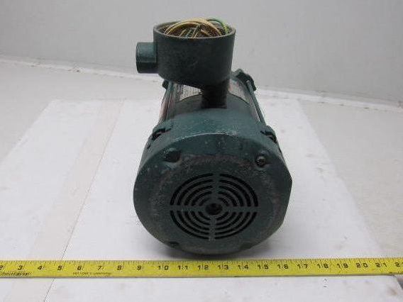 Reliance Electric B78J8672M-VW 3/4HP 230/460V 1750RPM Hazardous Electric Motor