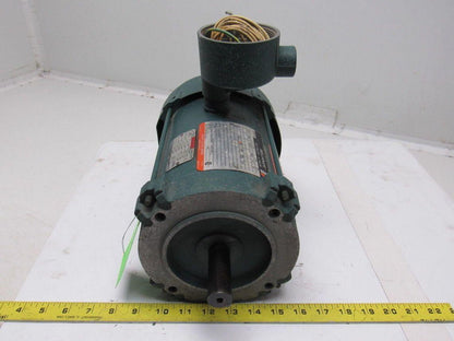 Reliance Electric B78J8672M-VW 3/4HP 230/460V 1750RPM Hazardous Electric Motor