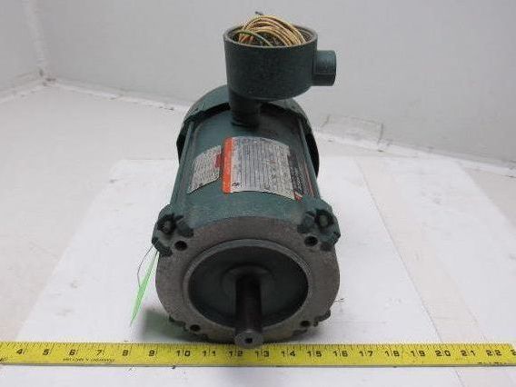 Reliance Electric B78J8672M-VW 3/4HP 230/460V 1750RPM Hazardous Electric Motor