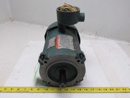 Reliance Electric B78J8672M-VW 3/4HP 230/460V 1750RPM Hazardous Electric Motor