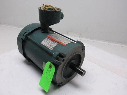 Reliance Electric B78J8672M-VW 3/4HP 230/460V 1750RPM Hazardous Electric Motor