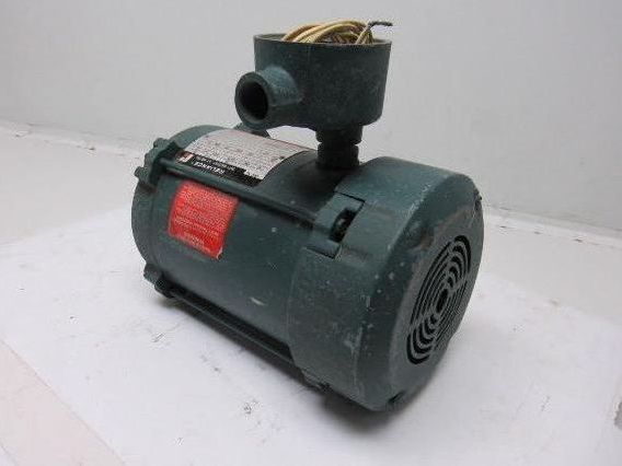 Reliance Electric B78J8672M-VW 3/4HP 230/460V 1750RPM Hazardous Electric Motor