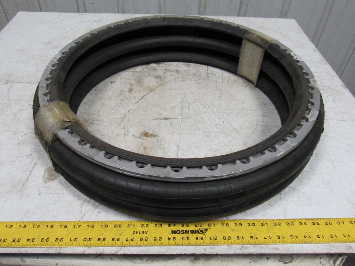 Firestone W01-358-7231 Large Industrial Bellows Air Spring