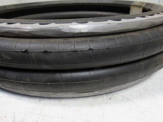 Firestone W01-358-7231 Large Industrial Bellows Air Spring