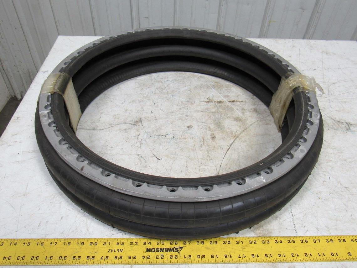 Firestone W01-358-7231 Large Industrial Bellows Air Spring