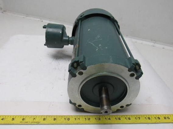 Reliance Electric B79J3055M-WY 1HP 3PH 230/460V 1730RPM Hazardous Motor
