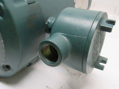 Reliance Electric B79J3055M-WY 1HP 3PH 230/460V 1730RPM Hazardous Motor