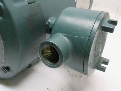 Reliance Electric B79J3055M-WY 1HP 3PH 230/460V 1730RPM Hazardous Motor