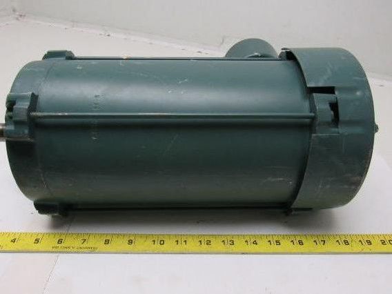 Reliance Electric B79J3055M-WY 1HP 3PH 230/460V 1730RPM Hazardous Motor