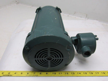 Reliance Electric B79J3055M-WY 1HP 3PH 230/460V 1730RPM Hazardous Motor