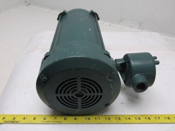 Reliance Electric B79J3055M-WY 1HP 3PH 230/460V 1730RPM Hazardous Motor