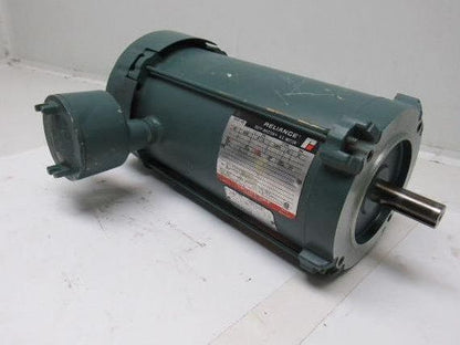 Reliance Electric B79J3055M-WY 1HP 3PH 230/460V 1730RPM Hazardous Motor