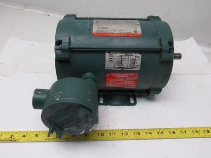 Reliance Electric P56J2302M-LE 1/2HP 3PH 208-230/460V 1725RPM Hazardous Motor