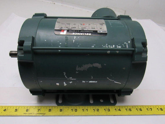 Reliance Electric P56J2302M-LE 1/2HP 3PH 208-230/460V 1725RPM Hazardous Motor