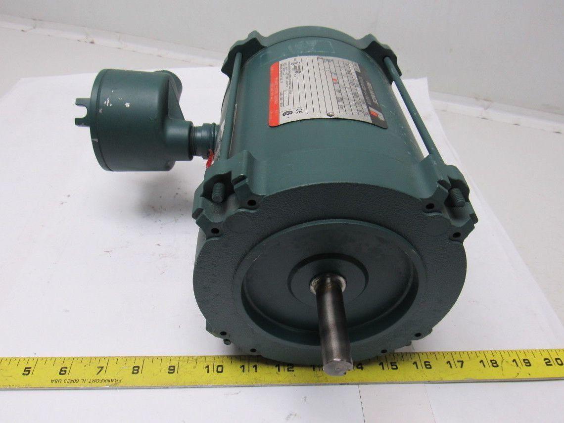 Reliance Electric P56J2302M-LE 1/2HP 3PH 208-230/460V 1725RPM Hazardous Motor