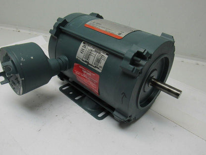 Reliance Electric P56J2302M-LE 1/2HP 3PH 208-230/460V 1725RPM Hazardous Motor