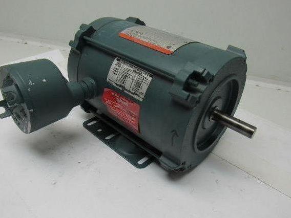 Reliance Electric P56J2302M-LE 1/2HP 3PH 208-230/460V 1725RPM Hazardous Motor