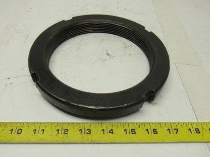 AN 32 Bearing Locknut Thread Size: 6.284-8" Outside Dia  8-1/16