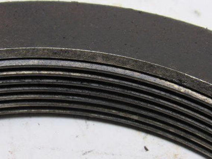 AN 32 Bearing Locknut Thread Size: 6.284-8" Outside Dia  8-1/16