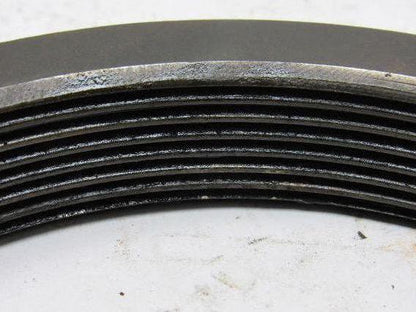 AN 32 Bearing Locknut Thread Size: 6.284-8" Outside Dia  8-1/16