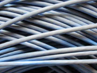 Uniprise 5ENP4P24-BL-P-CMS-PV Cat 5e Non-Plenum 4-Pair U/UTP Cable Blue 3048'