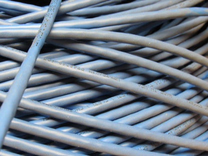 Uniprise 5ENP4P24-BL-P-CMS-PV Cat 5e Non-Plenum 4-Pair U/UTP Cable Blue 3048'