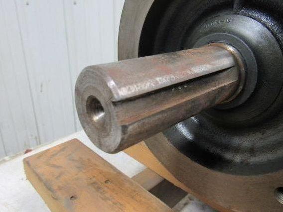 Lincoln Electric AN4S10TC61Q15 10HP 3PH 1775RPM Electric Motor W/Encoder 256 TC