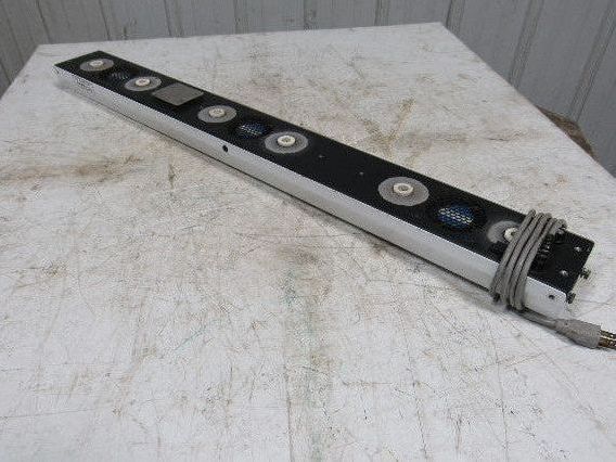 Desco A60420 Chargebuster Overhead Ionizer 120V 3 Fans 40"