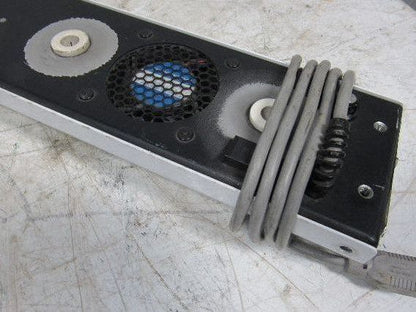 Desco A60420 Chargebuster Overhead Ionizer 120V 3 Fans 40"