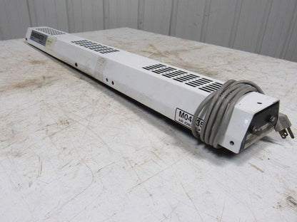 Desco A60420 Chargebuster Overhead Ionizer 120V 3 Fans 40"