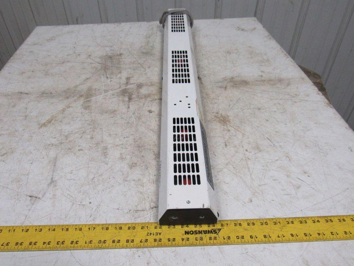 Desco A60420 Chargebuster Overhead Ionizer 120V 3 Fans 40"