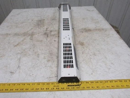 Desco A60420 Chargebuster Overhead Ionizer 120V 3 Fans 40"